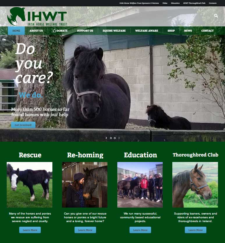 IHWT website